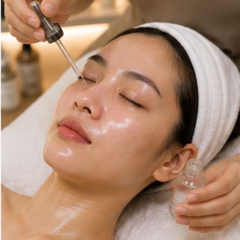 Glow Detox — Plump glow