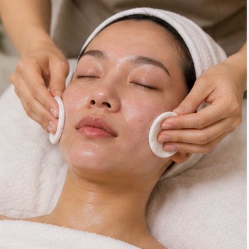 Glow Repair — Recovery