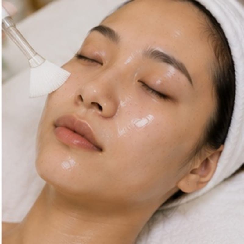 Layer Glass Skin Peel
