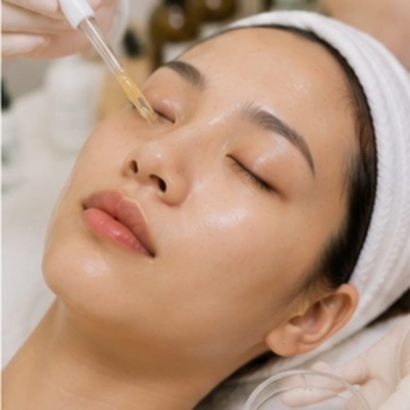 Layer Glycolic Peel