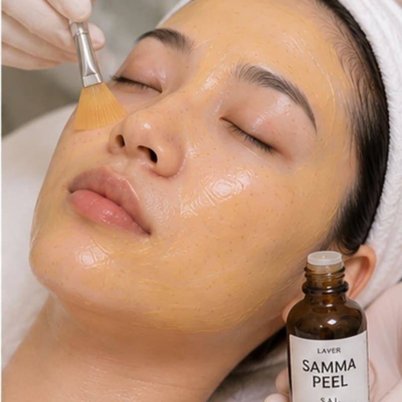 Layer Samma Peel
