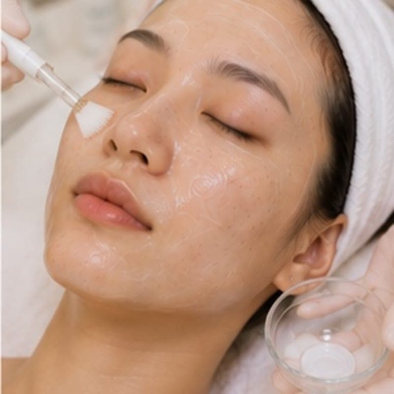 Plumping peel — Hydration