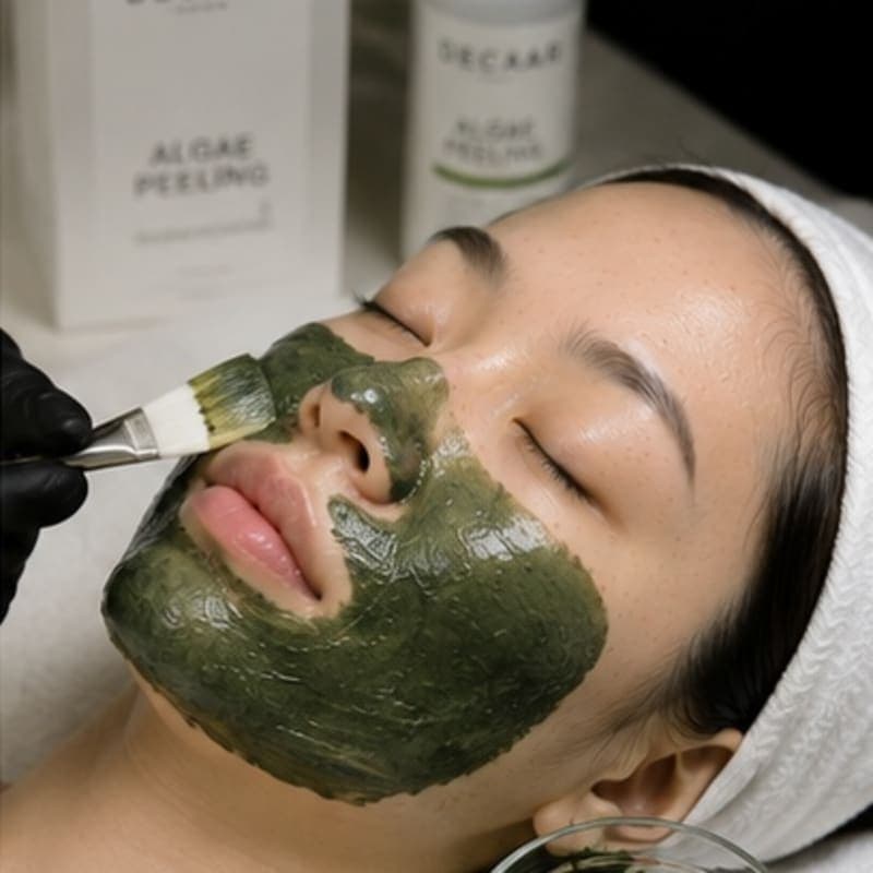 DÉCAAR Algae Peeling
