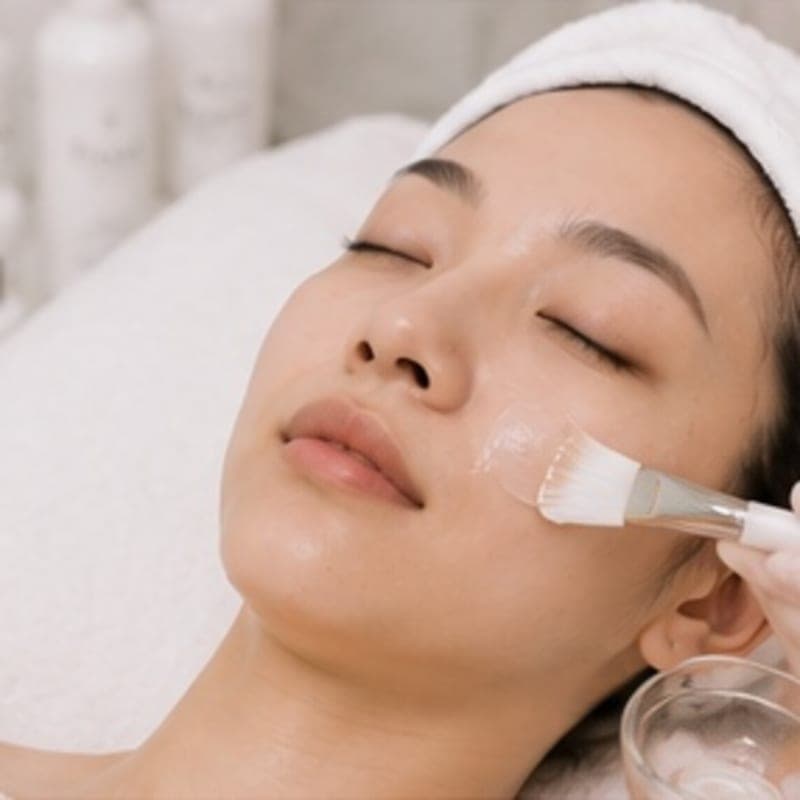 Chăm da mụn cơ bản — 3