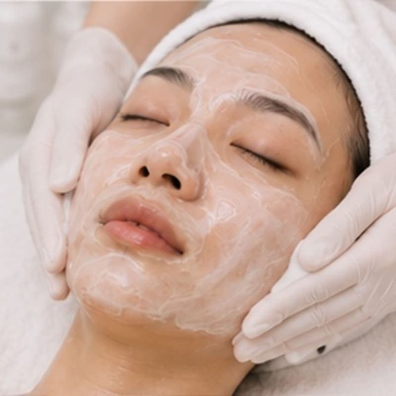 Chăm da mụn cơ bản — 2