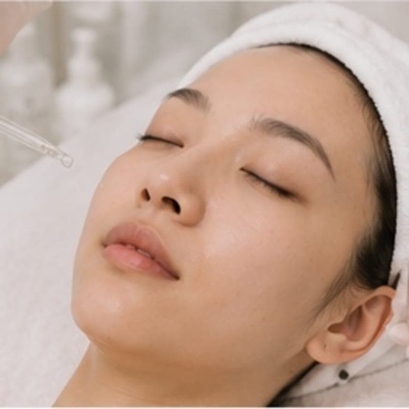 Chăm da mụn kiểm soát dầu nhờn — 1
