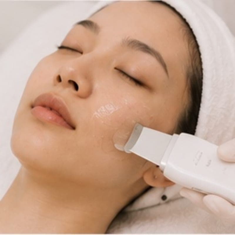 Chăm da mụn kiểm soát dầu nhờn — 2