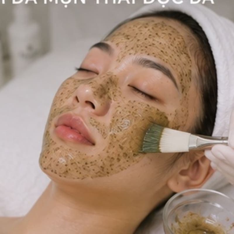 Acne care — Skin detox — 2