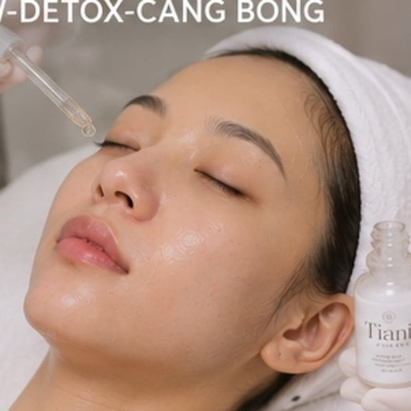 Glow Detox – Căng bóng — 1