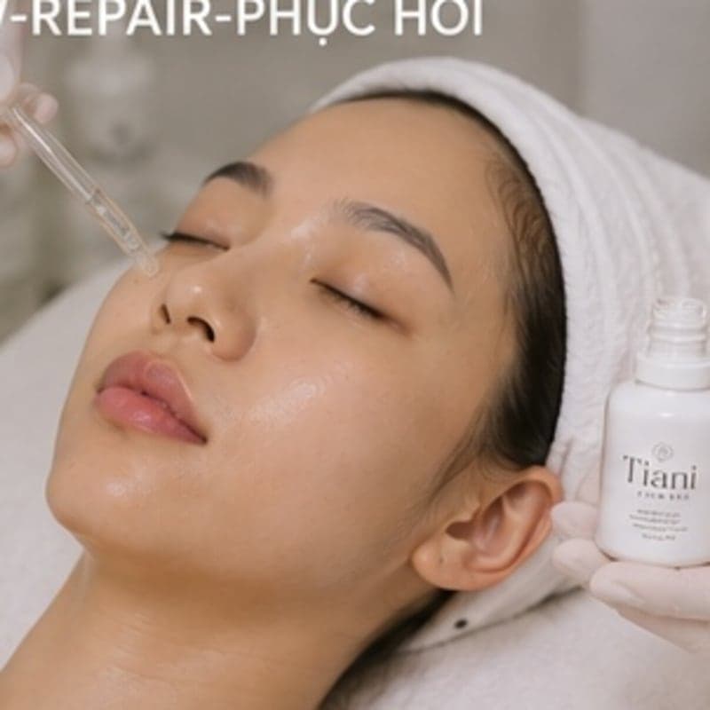 Glow Repair — Recovery — 1