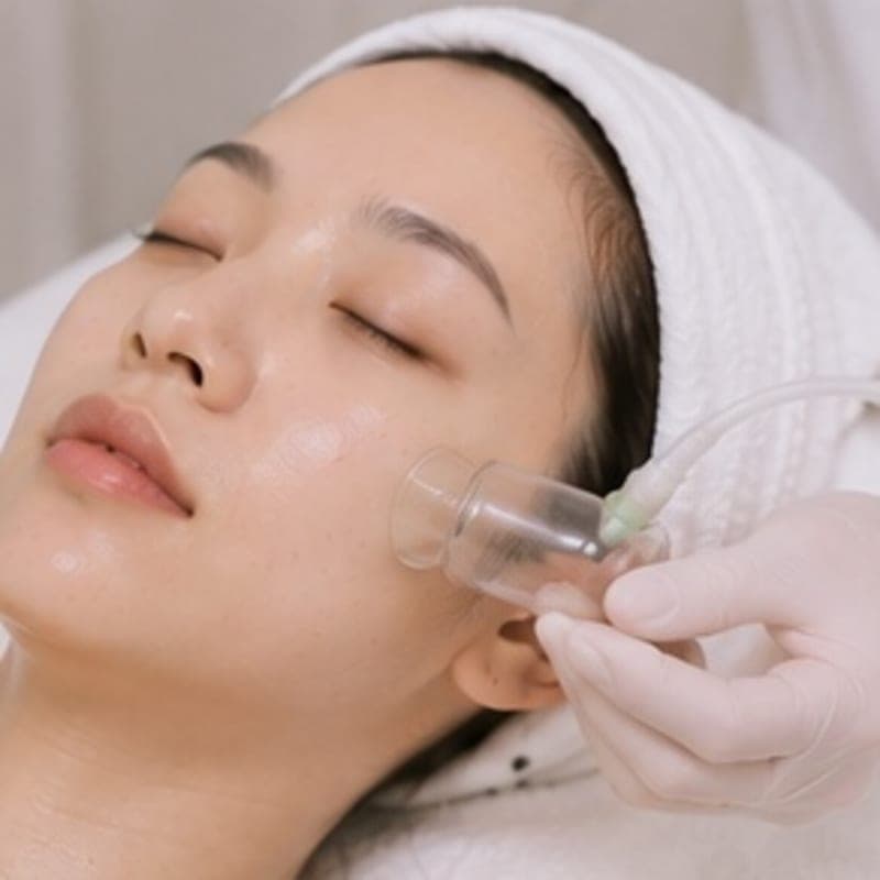 Thải độc da CO2 — 3