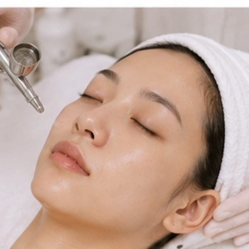 O2 Skin purification — 2