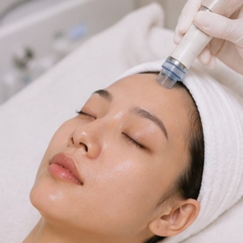 Aqua Peel — Hydraulic detox — 1