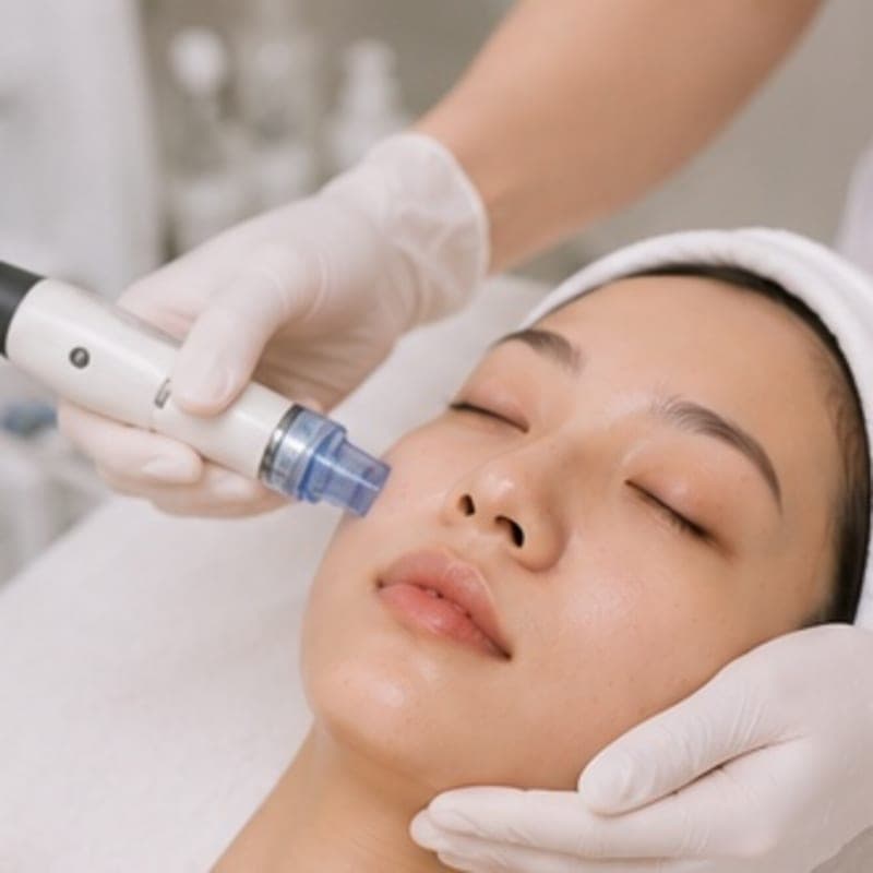 Aqua Peel — Hydraulic detox — 2
