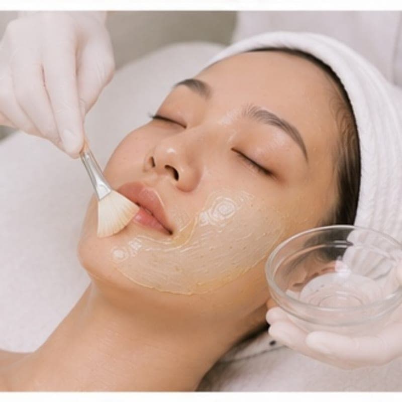 Layer Glycolic Peel — 1