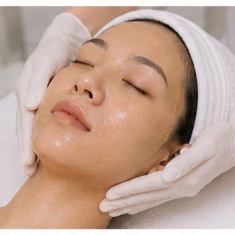 Layer Glycolic Peel — 2