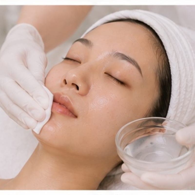 Layer Glycolic Peel — 3