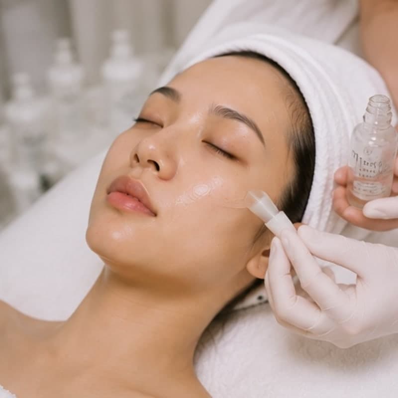 Plumping peel — Hydration — 1