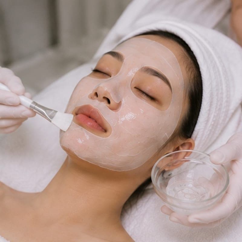Plumping peel — Hydration — 2
