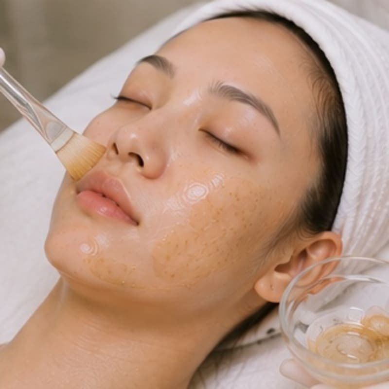 Layer Samma Peel — 1
