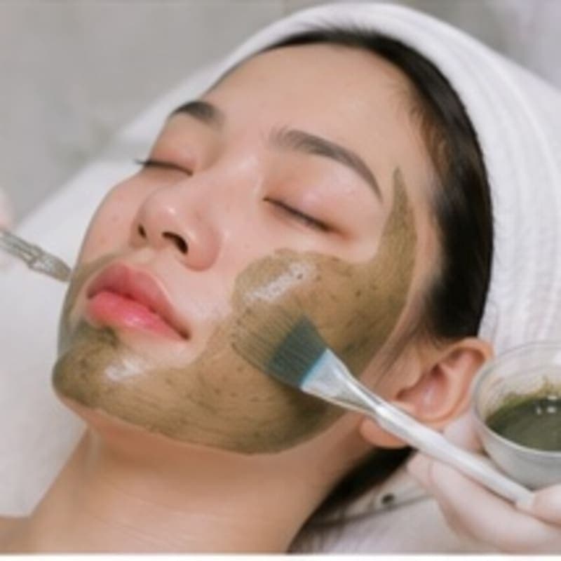 DÉCAAR Algae Peeling — 3