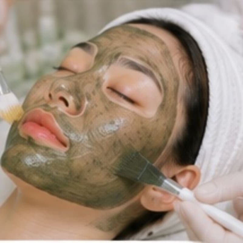 DÉCAAR Algae Peeling — 2
