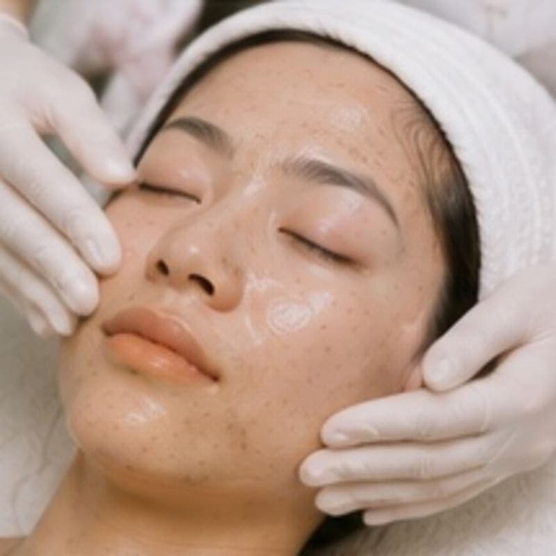 DÉCAAR Algae Peeling — 1