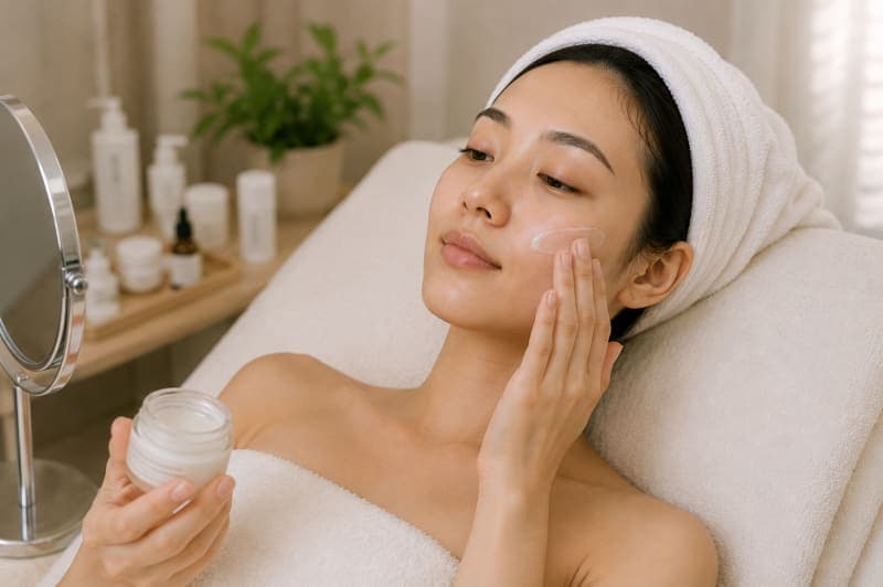 How to care for skin after a peel