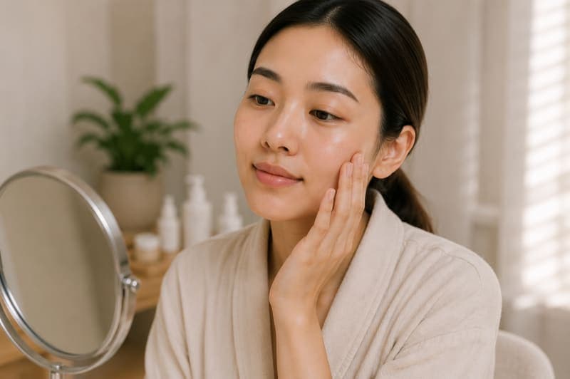 When should you recover your skin barrier?